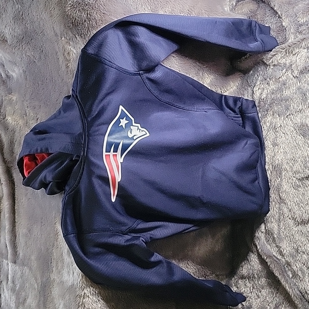 New England Patriots hoodie